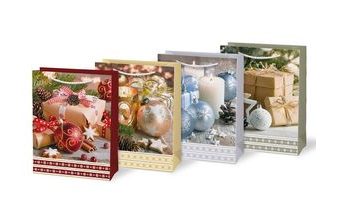 taška vánoční mix