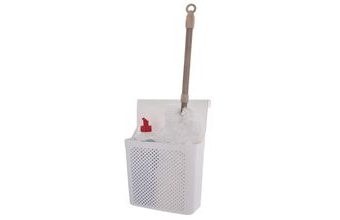 Košík plast organizer závěsný TINA