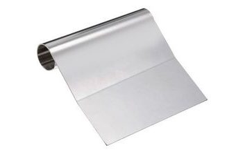 Železná stěrka / špachtle cukářská