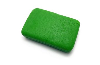 Marcipán zelený na modelování 100 g