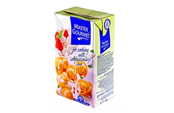 Rostlinná šlehačka natural Master Gourmet 1 l