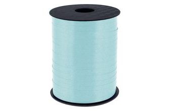 Stuha pastelově světle modrá - 5 mm x 458 m