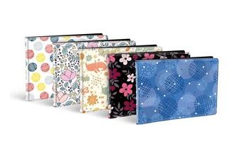 obal na doklady PUNTO L mix-10C 5600039