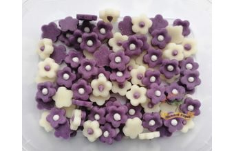 Kytičky drobné fialové 40g