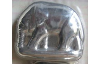 Formička vyklápěcí 20ks - Slon