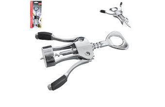 Otvírák na víno chrom TONGA