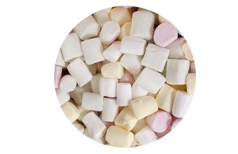 Decor Mini Marshmallows - 1000 g