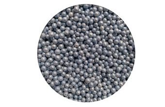 Perličky holubí modř 1,2 kg