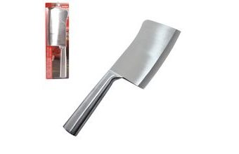 Sekáček nerez 16 cm