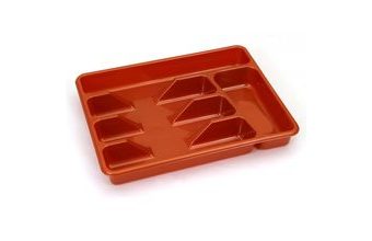 Příborník plast Demirel 5