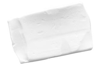 Modelovací hmota bílá Top Model - mandlová příchuť 1 kg