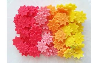 Směs kytek 2 (80ks)