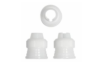 Sada adaptérů na uchycení špiček k cukrářským sáčkům