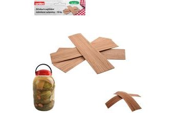 Dřívka k zajištění ŠPAJZ 10 ks