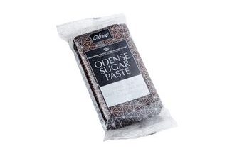 Potahovací hmota na dorty hnědá s příchutí čokolády 250 g