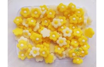 Kytičky drobné žluté 40g