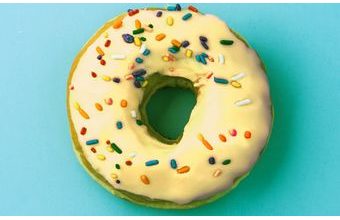 Souplesse - Banánová poleva elastická tuková 3 kg