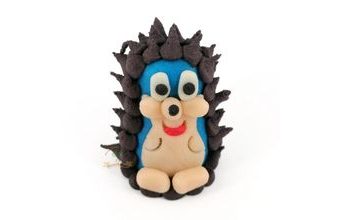 Figurka 3D 60g ježek