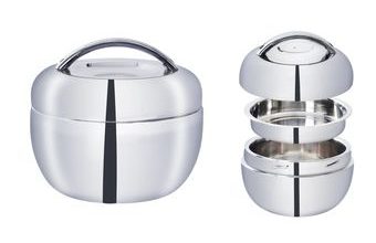 Termomísa nerez 1 l Apple