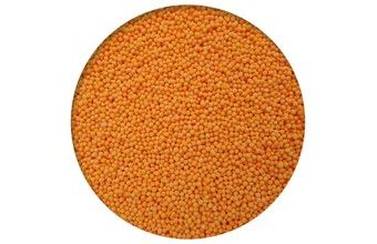 Máček oranžový - cukrový posyp 2000 g