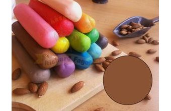 Marcipán hnědý 1:3 - 1 Kg