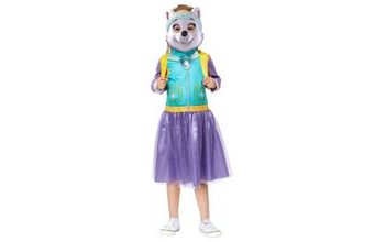 Dětský kostým Everest - Tlapková patrola - Paw Patrol - vel. 4-6 let