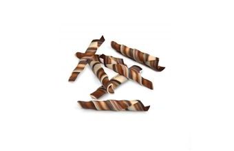 Čokoládové zdobení Twister Marble - mramor 1 kg