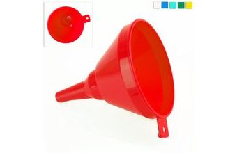 Nálevka plast KOLB pr. 16 cm+sítko