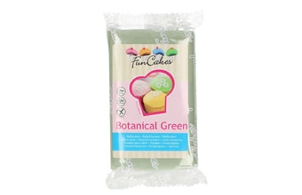 Zelená potahovací hmota Botanical Green 250 g