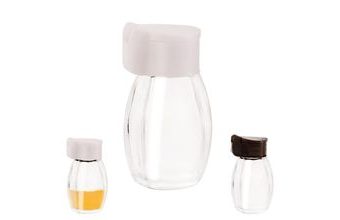 Kořenka sklo/UH solnička oblá