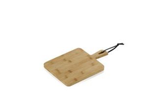 KELA Prkénko Cosma bambus světle hnědá 33,0x21,0x1,5cm KL-12427