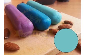 Marcipán světle modrý 1:3 500g světle modrý