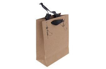 Taška dárková 26x32,5 cm CATS