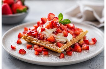 Směs na wafle 500 g