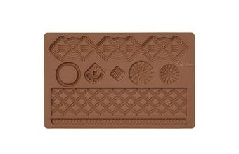 Silikonová forma Macrame