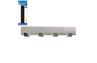 Věšák nerez 4 háčky