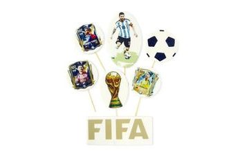 Futbalový set FIFA