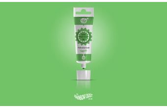 Bright Green ProGel - profesionální potravinářská gelová barva v tubě (jasně zelená)