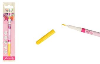 Jedlý fix žlutý Yellow