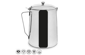 Konvice nerez s víčkem 2,3 l