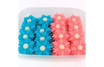 Sedmikrásky (40ks) barevné