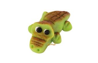 Příležitostná postavička krokodýl