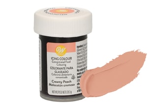 Gelové barvy Wilton Creamy Peach (broskovová)