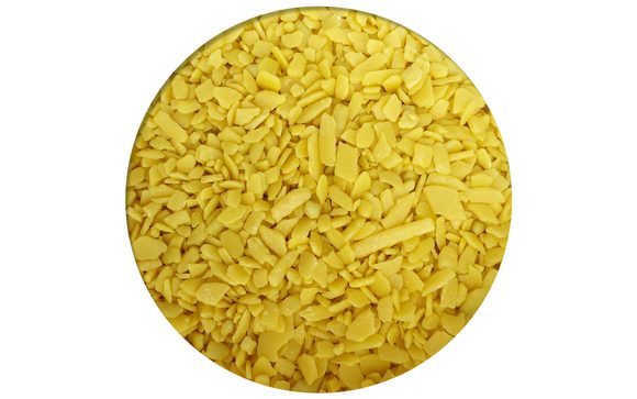 Cukrářské zdobení Šupiny z polevy žluté 250 g