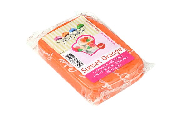 Marcipán oranžový Sunset Orange 250 g