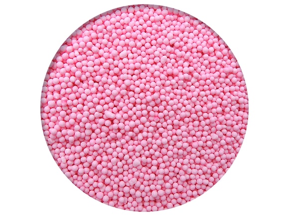 Máček růžový - cukrový posyp 2000 g