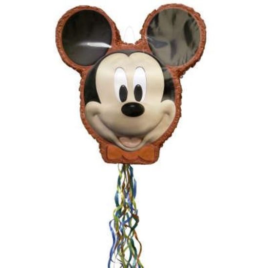 Piňata Myšák Mickey - tahací