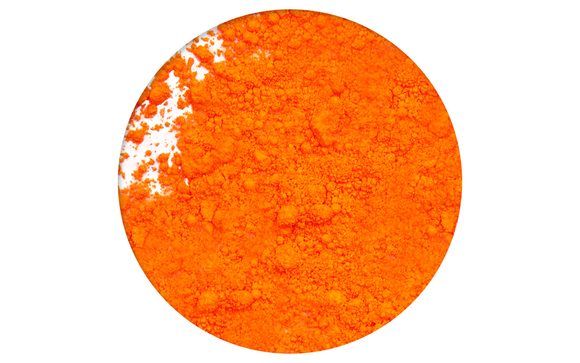 Prášková potravinářská barva Oranžová 5 g