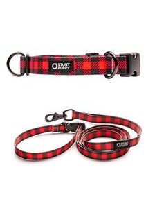 Komplet obojek a vodítko pro psy Lumberpup Everyday Buffalo Komplet obojek a vodítko pro psy Lumberpup Everyday Buffalo
