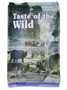 Taste of the Wild Sierra Mountain 5,6 kg Taste of the Wild Sierra Mountain 5,6 kg